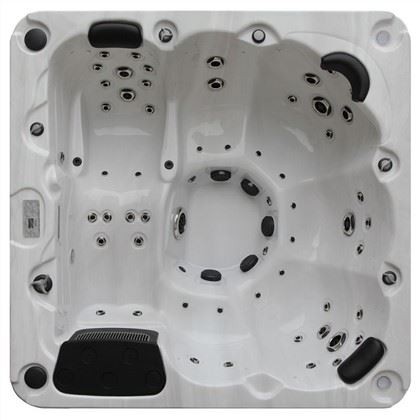 อ่างน้ำร้อน 6 ที่นั่ง