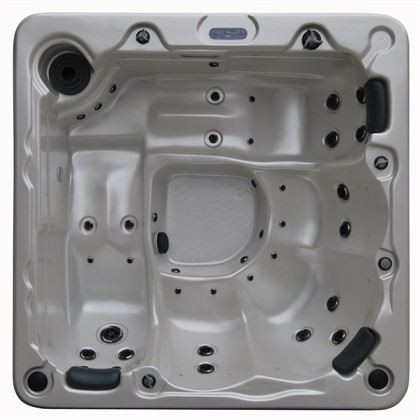 สปากลางแจ้ง